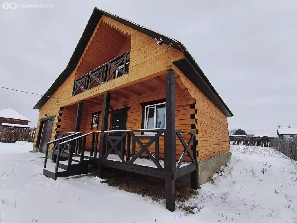 Дом в Урик, улица Перетолчина (180 м) - Фото 2