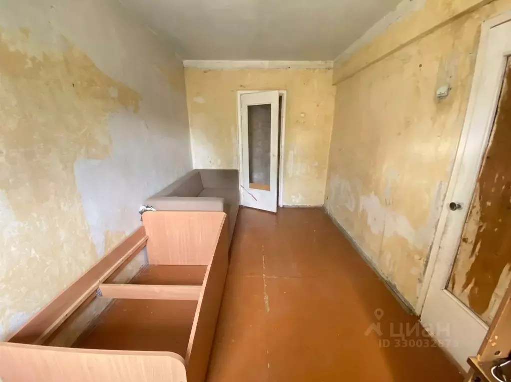 2-к кв. Иркутская область, Ангарск 177-й кв-л, 13 (45.0 м) - Фото 1