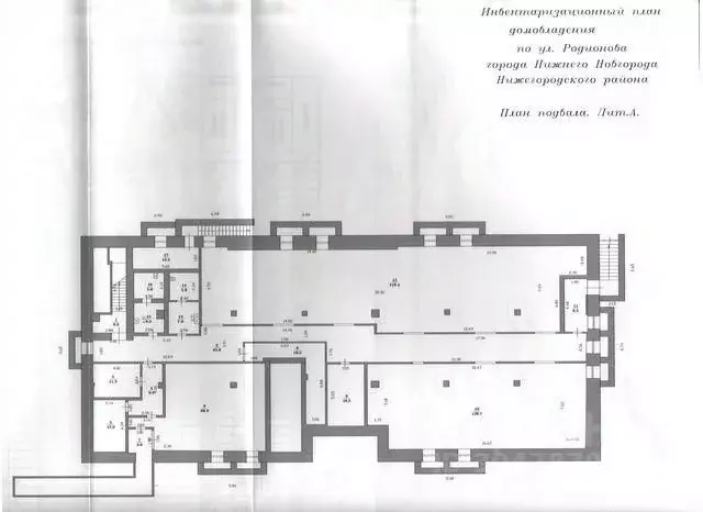 склад в нижегородская область, нижний новгород ул. родионова, 167 (42 . - Фото 1