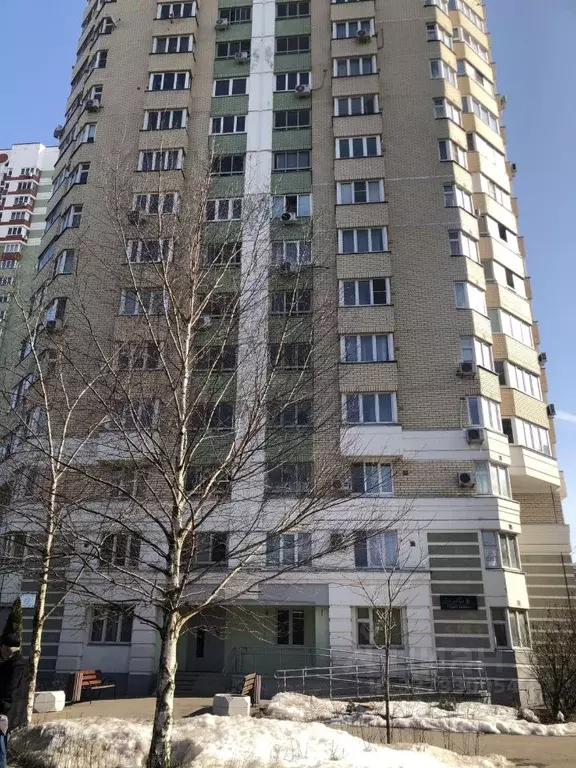 1-к кв. Москва, Москва, Московский г. Град Московский мкр, проезд ... - Фото 1