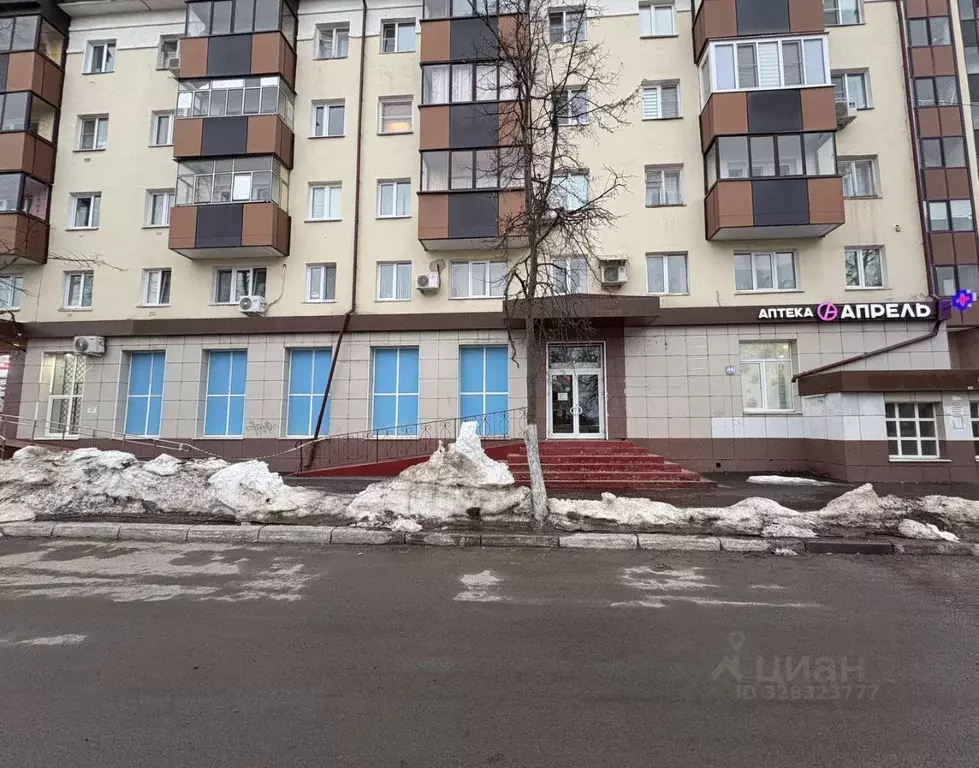 Помещение свободного назначения в Мордовия, Саранск Пролетарская ул., ... - Фото 1