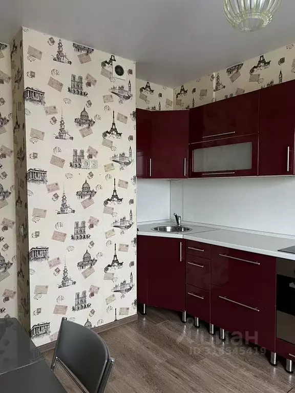 2-к кв. Новосибирская область, Новосибирск ул. Фрунзе, 234 (60.0 м) - Фото 1