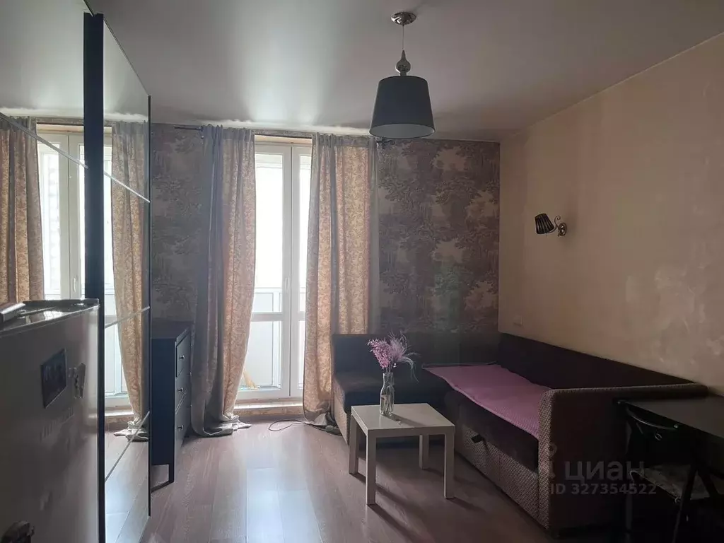 Студия Московская область, Одинцово ул. Белорусская, 4 (30.0 м) - Фото 2