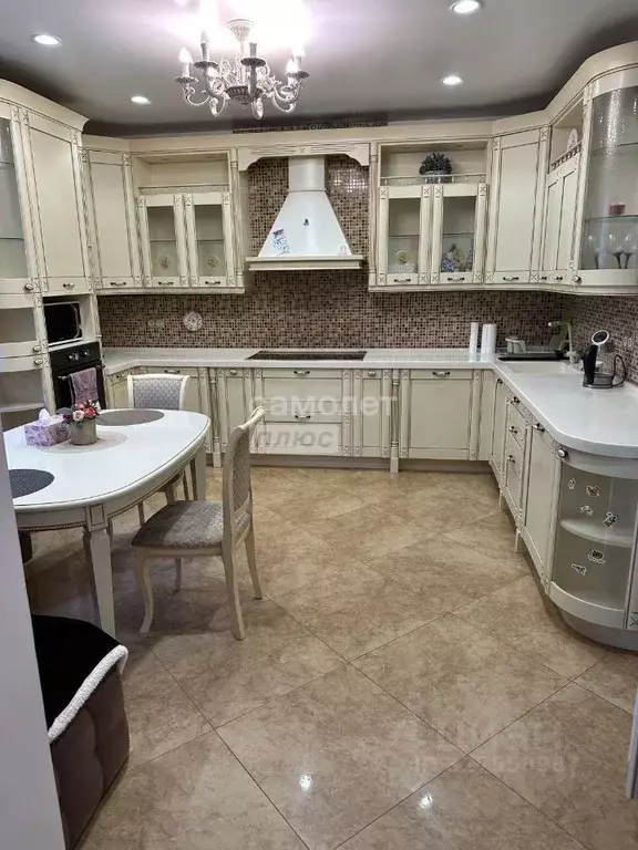 3-к кв. Московская область, Красногорск Заводская ул., 18к2 (104.7 м) - Фото 1