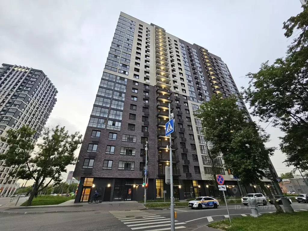 Гараж в Москва Электролитный проезд, 7А/1 (13 м) - Фото 1