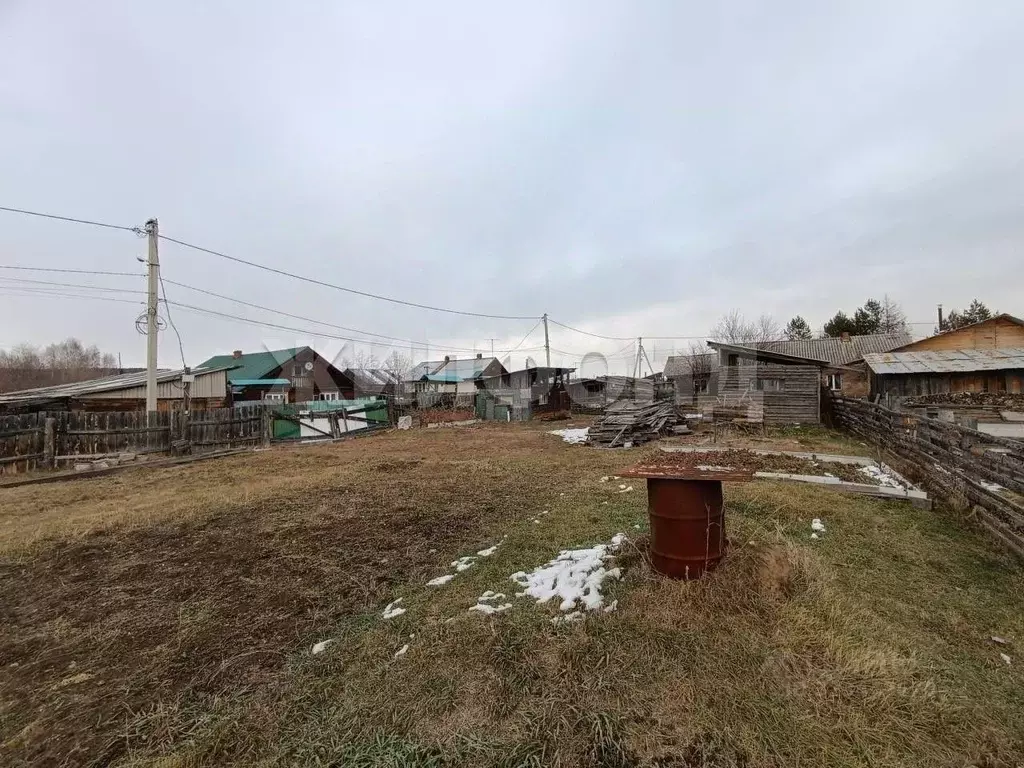 Участок в Иркутская область, Иркутский муниципальный округ, с. ... - Фото 1