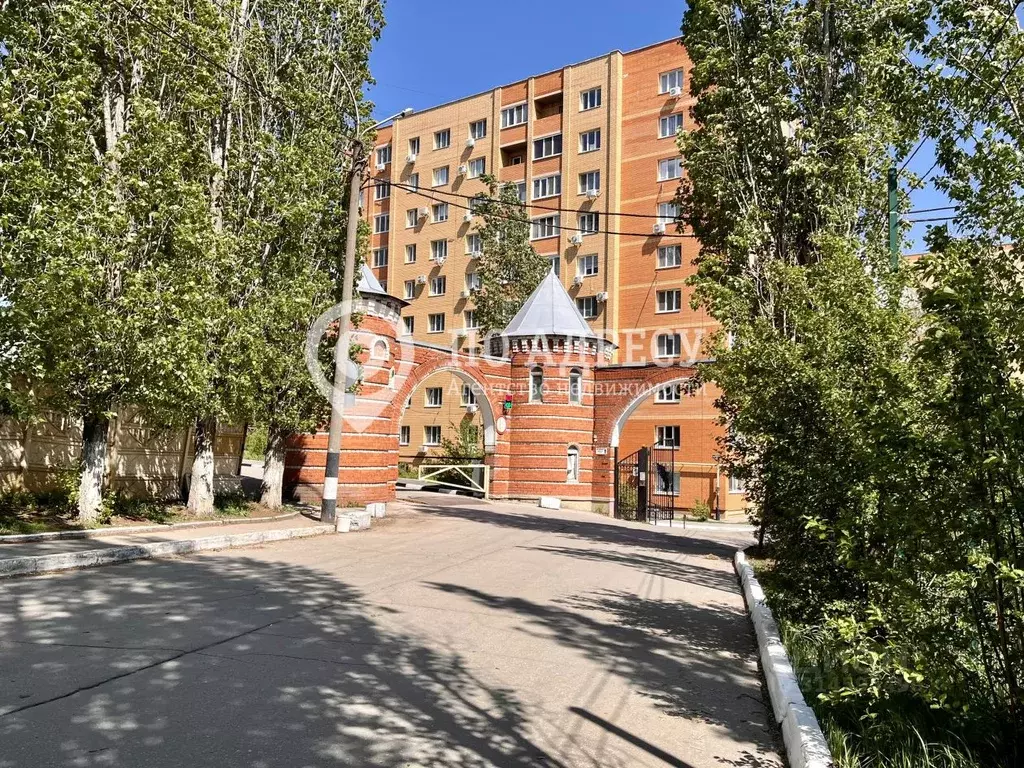 1-к кв. Саратовская область, Саратов Весенняя ул., 14к1 (35.6 м) - Фото 1