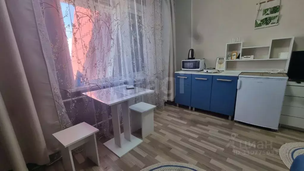 Студия Ханты-Мансийский АО, Ханты-Мансийск ул. Сутормина, 27 (19.1 м) - Фото 2