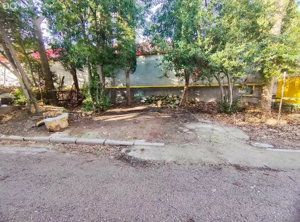 Участок в Гаспра, Маратовская улица (1 м) - Фото 1