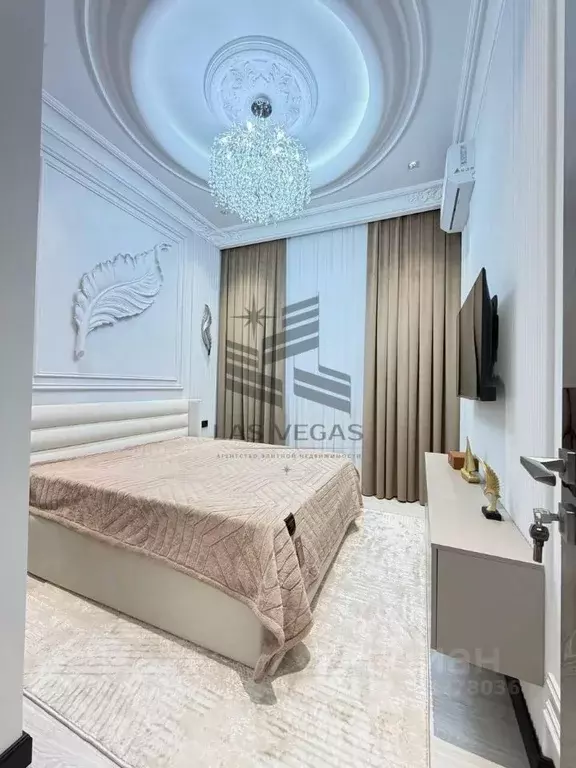 3-к кв. Татарстан, Казань ул. Разведчика Ахмерова, 3 (90.0 м) - Фото 2