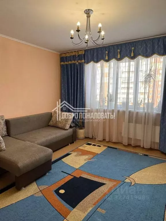 2-к кв. Хакасия, Абакан ул. Кирова, 105 (56.2 м) - Фото 2