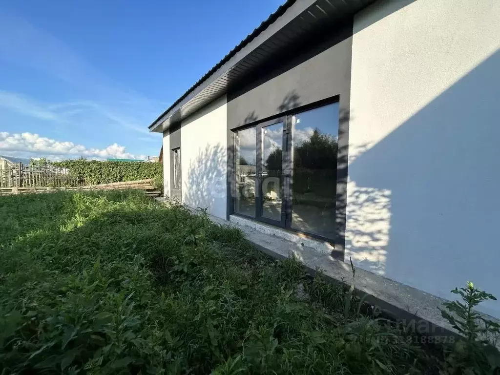 Дом в Новосибирская область, Обь Линейная ул., 86 (100 м) - Фото 0