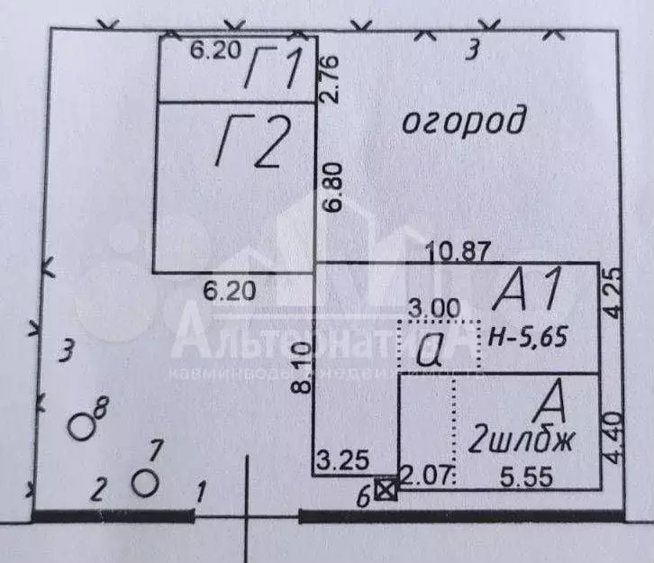 Дом 164,8 м на участке 4,1 сот. - Фото 0