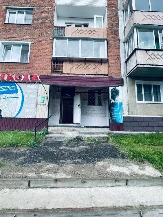 Помещение свободного назначения в Иркутская область, Саянск ... - Фото 0