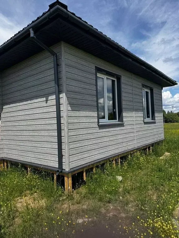 Дом в Московская область, Талдомский городской округ, д. Ахтимнеево  ... - Фото 2