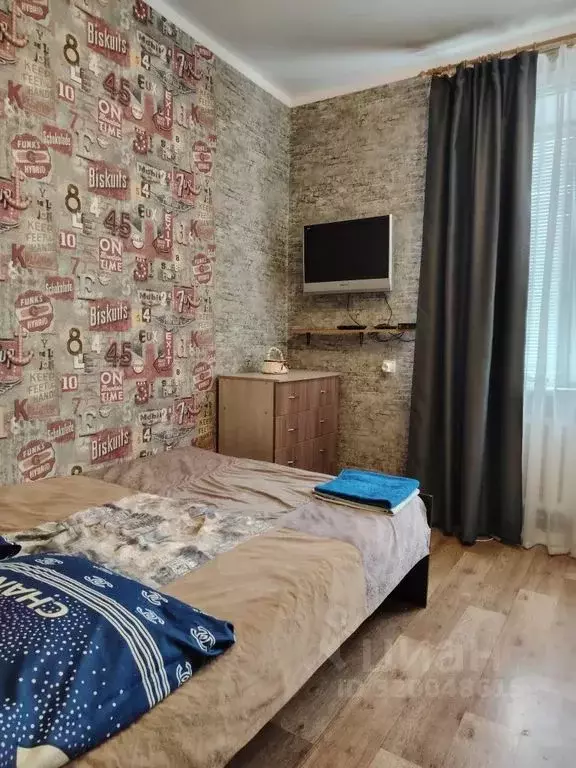 Комната Пензенская область, Пенза ул. Максима Горького, 37А - Фото 2