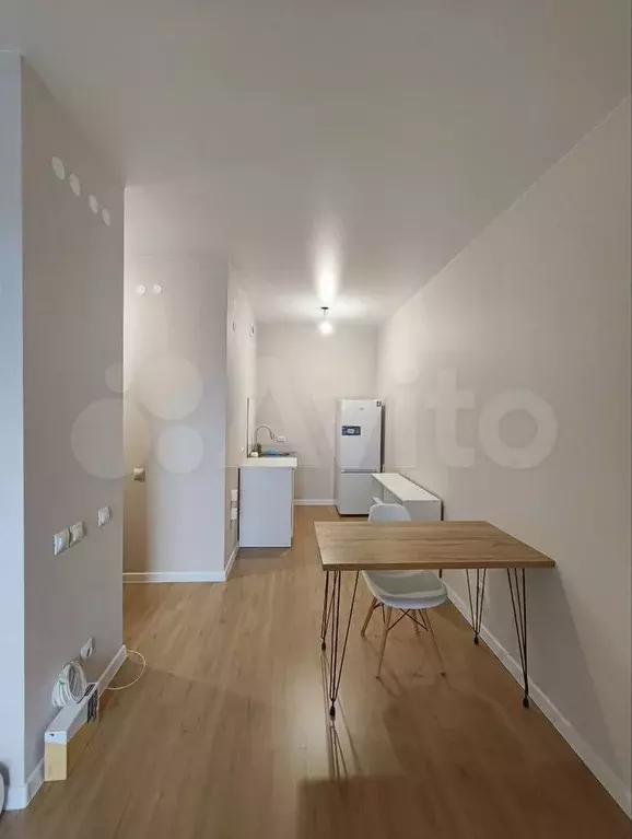 Квартира-студия, 28 м, 4/8 эт. - Фото 0