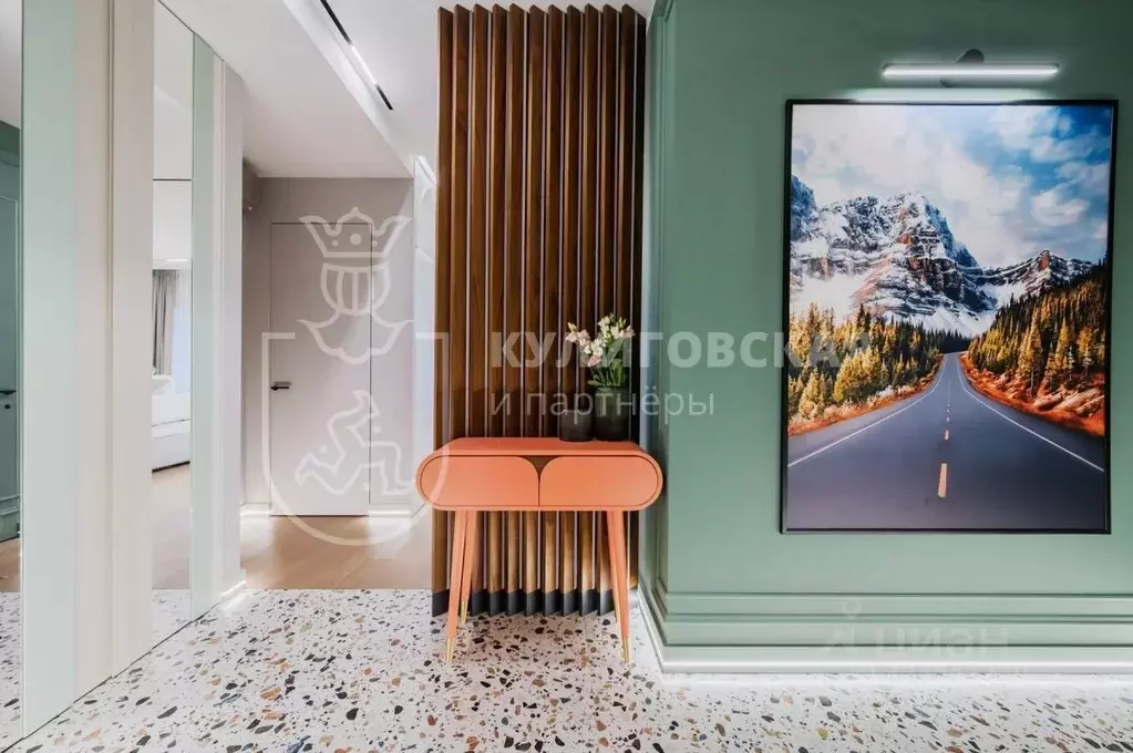 3-к кв. Свердловская область, Екатеринбург ул. Анри Барбюса, 6 (89.0 ... - Фото 1