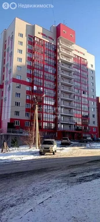 2-комнатная квартира: Томск, Иркутский тракт, 194Г (44 м) - Фото 0