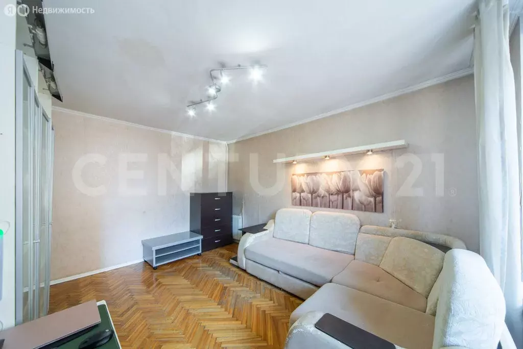 2-комнатная квартира: Москва, улица Костякова, 17к1 (36.4 м) - Фото 1