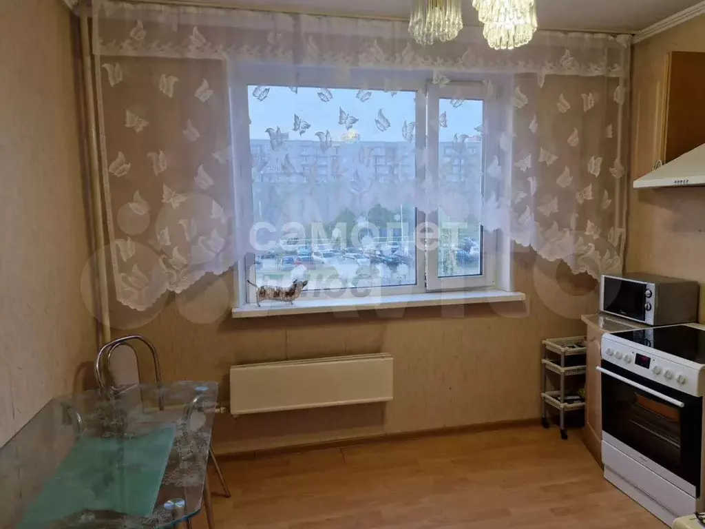 2-к. квартира, 50,2 м, 3/16 эт. - Фото 1