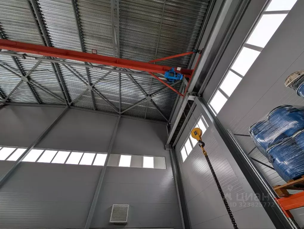 Производственное помещение в Свердловская область, Екатеринбург ул. ... - Фото 2