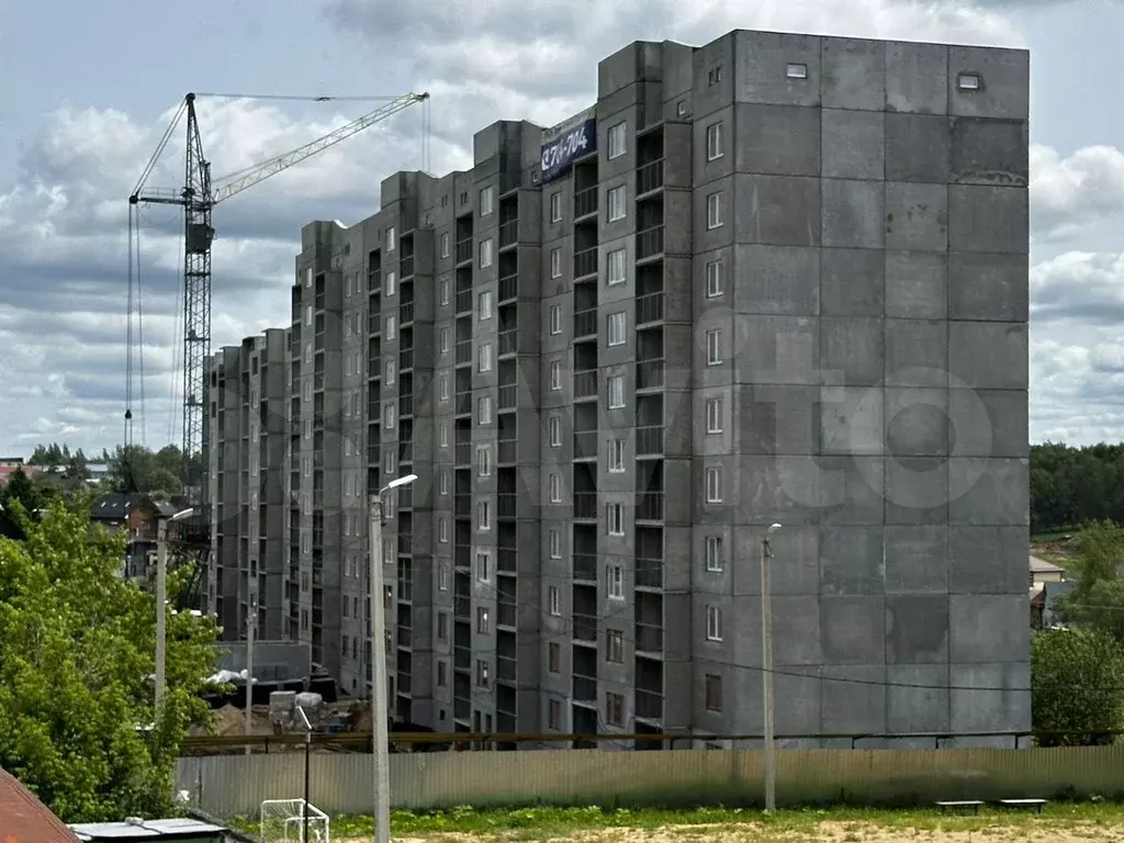 1-к. квартира, 39,3 м, 2/10 эт. - Фото 1