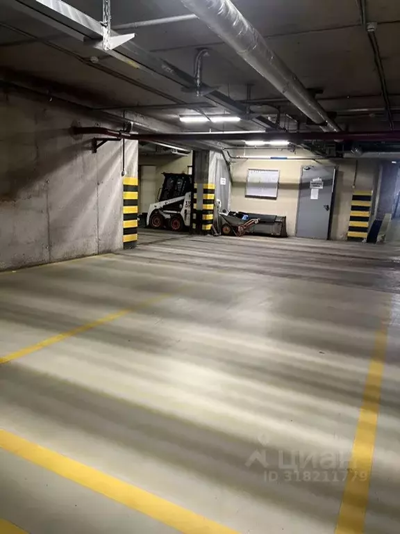 Гараж в Ленинградская область, Кудрово г. Всеволожский район, ... - Фото 1