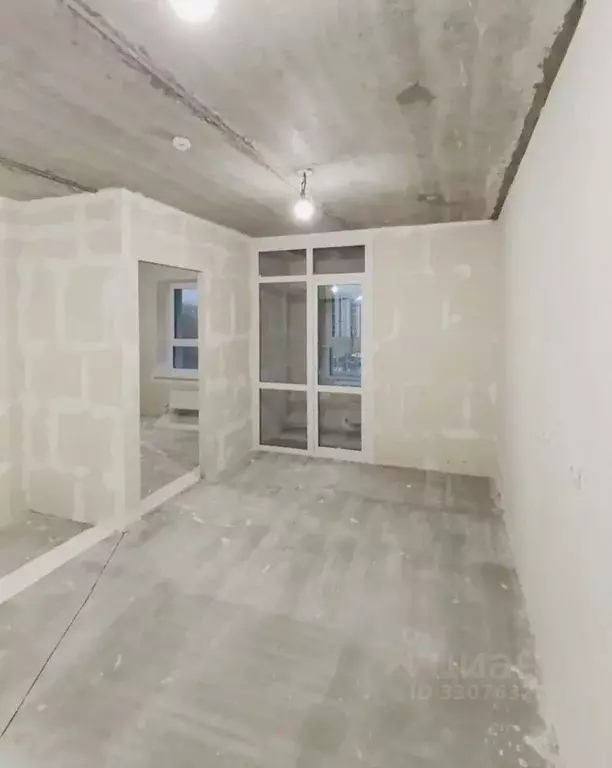 1-к кв. Татарстан, Казань ул. Азата Аббасова, 16 (35.0 м) - Фото 2