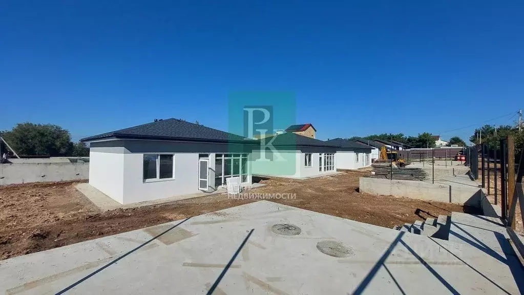 Дом в Севастополь Балаклавский муниципальный округ, Союз ТСН,  (84 м) - Фото 1