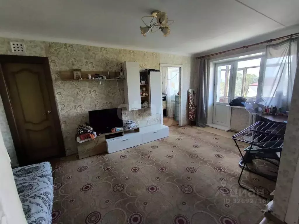 2-к кв. Сахалинская область, Долинск Комсомольская ул., 18 (46.0 м) - Фото 1