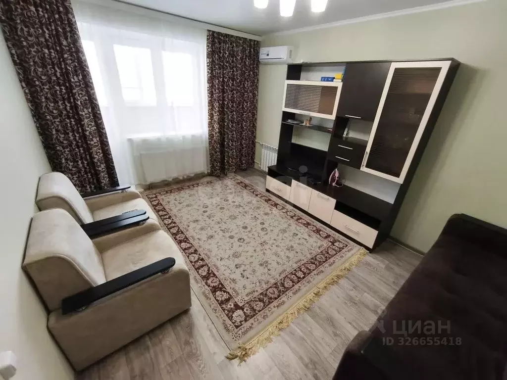 2-к кв. Липецкая область, Липецк ул. Дмитрия Фурсова, 3А (52.0 м) - Фото 2