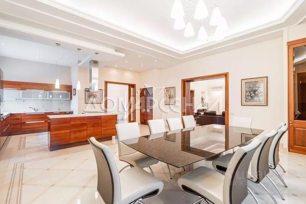 Дом в Москва д. Ширяево, ул. Троицкая (1238 м) - Фото 1