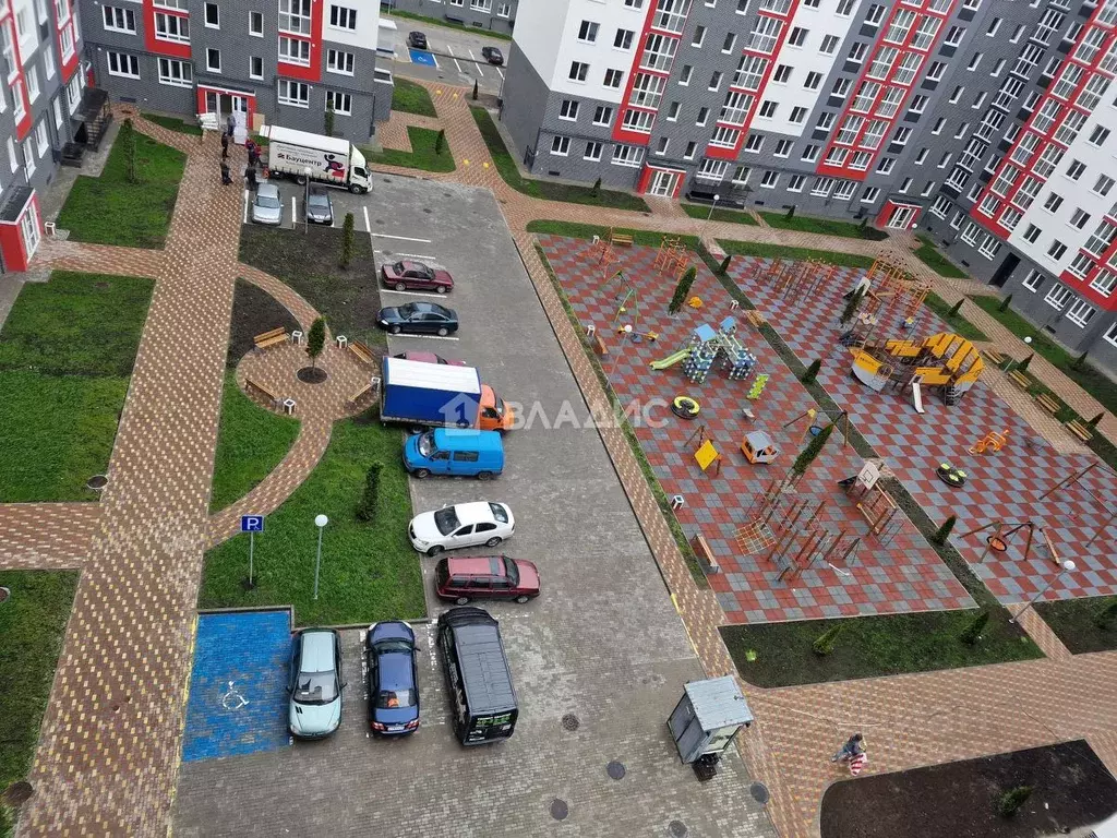 3-к кв. Калининградская область, Калининград ул. Флагманская, 3А ... - Фото 1
