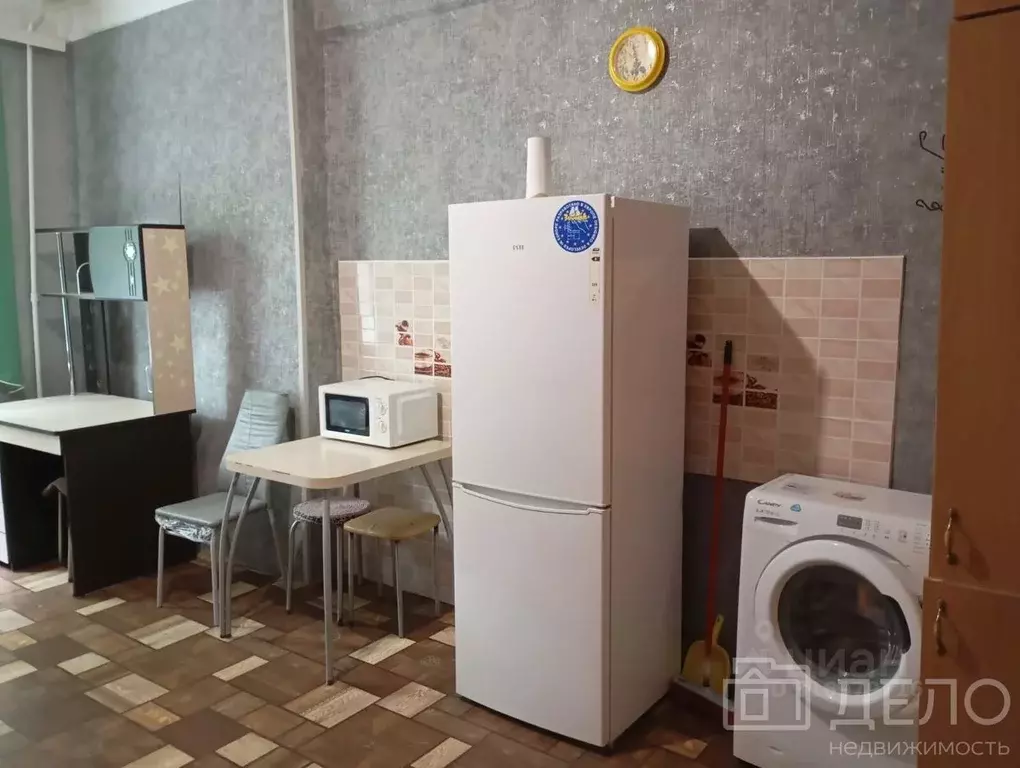 Комната Рязанская область, Рязань ул. Молодцова, 6 (18.0 м) - Фото 1