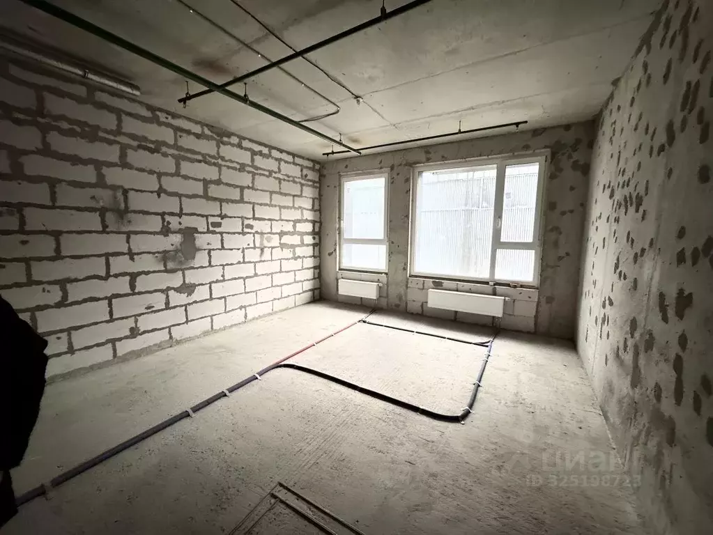 Студия Москва ул. Крузенштерна, 7 (30.1 м) - Фото 1