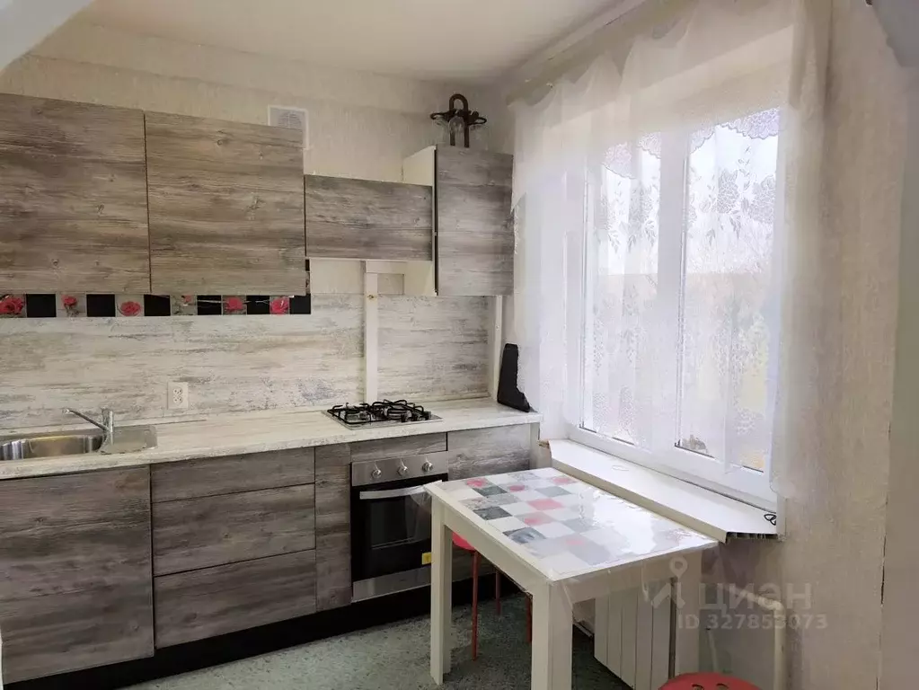 1-к кв. Ленинградская область, Приозерск ул. Калинина, 23а (31.0 м) - Фото 1