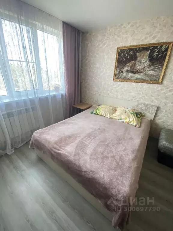 1-к кв. Тульская область, Донской ул. Новая, 18А (42.0 м) - Фото 2