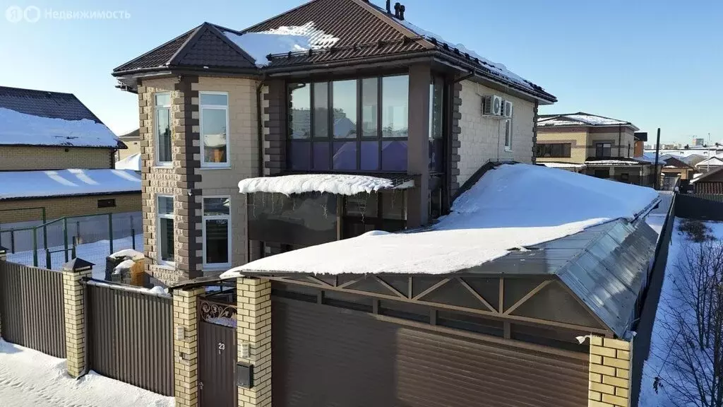 Дом в Тюмень, 3-й Земской проезд, 11 (299.7 м) - Фото 2