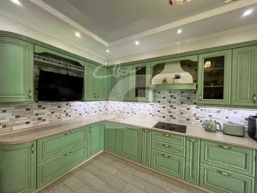 2-к кв. Краснодарский край, Краснодар Юбилейный мкр, наб. ... - Фото 2