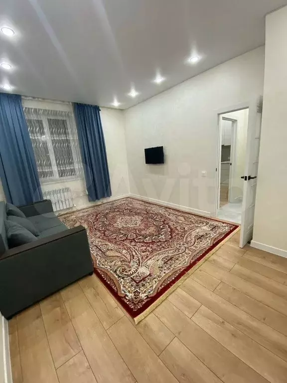 1-к. квартира, 35 м, 3/12 эт. - Фото 1
