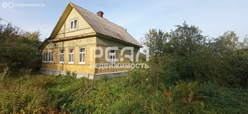 Дом в Гатчина, улица Ополченцев-Балтийцев (48.9 м) - Фото 0