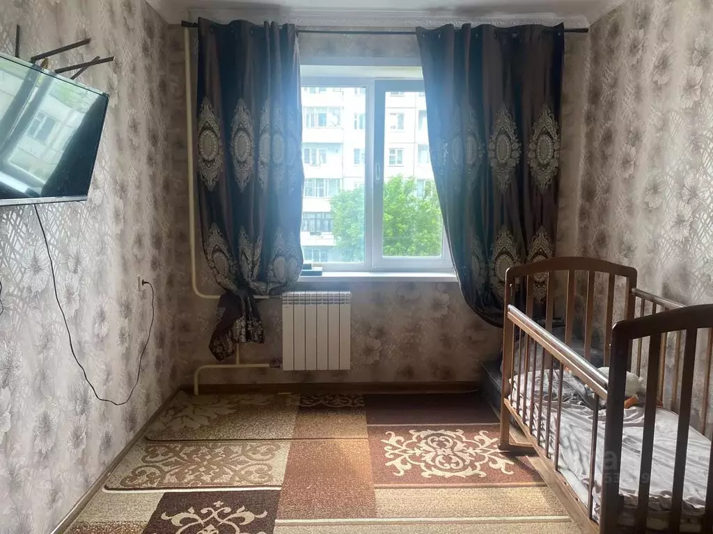 2-к кв. Красноярский край, Красноярск Аральская ул., 16а (48.8 м) - Фото 1