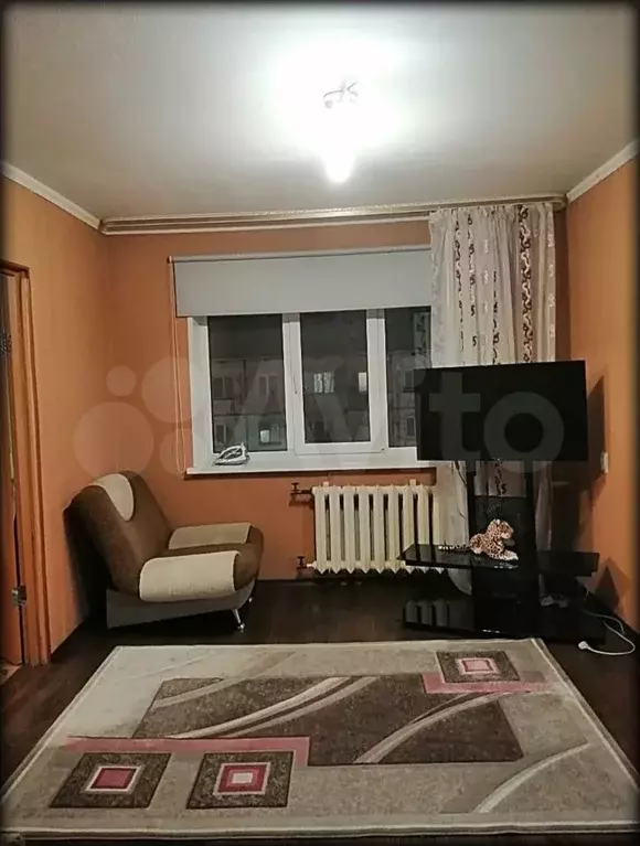 2-к. квартира, 40,8 м, 5/5 эт. - Фото 0