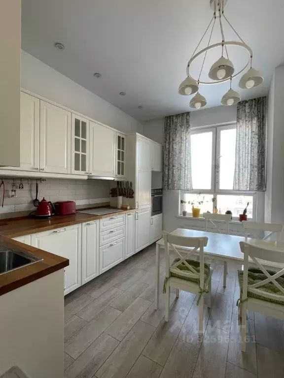 3-к кв. Москва Красноказарменная ул., 14Ак2 (73.3 м) - Фото 1