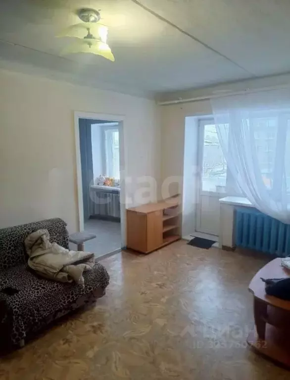 2-к кв. Пермский край, Пермь ул. Мира, 89 (44.6 м) - Фото 2