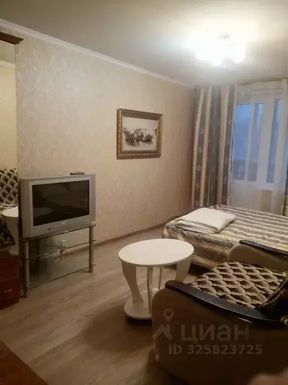 1-к кв. Москва ул. Островитянова, 18К2 (34.0 м) - Фото 2