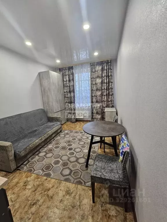 Комната Пермский край, Пермь Хабаровская ул., 56 (19.1 м) - Фото 2