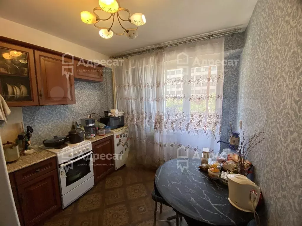 1-к. квартира, 36 м, 4/9 эт. - Фото 1
