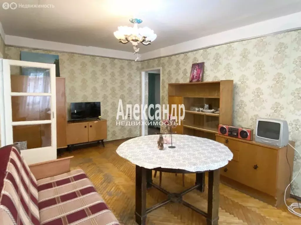 3-комнатная квартира: Выборг, улица Кривоносова, 15 (56 м) - Фото 2